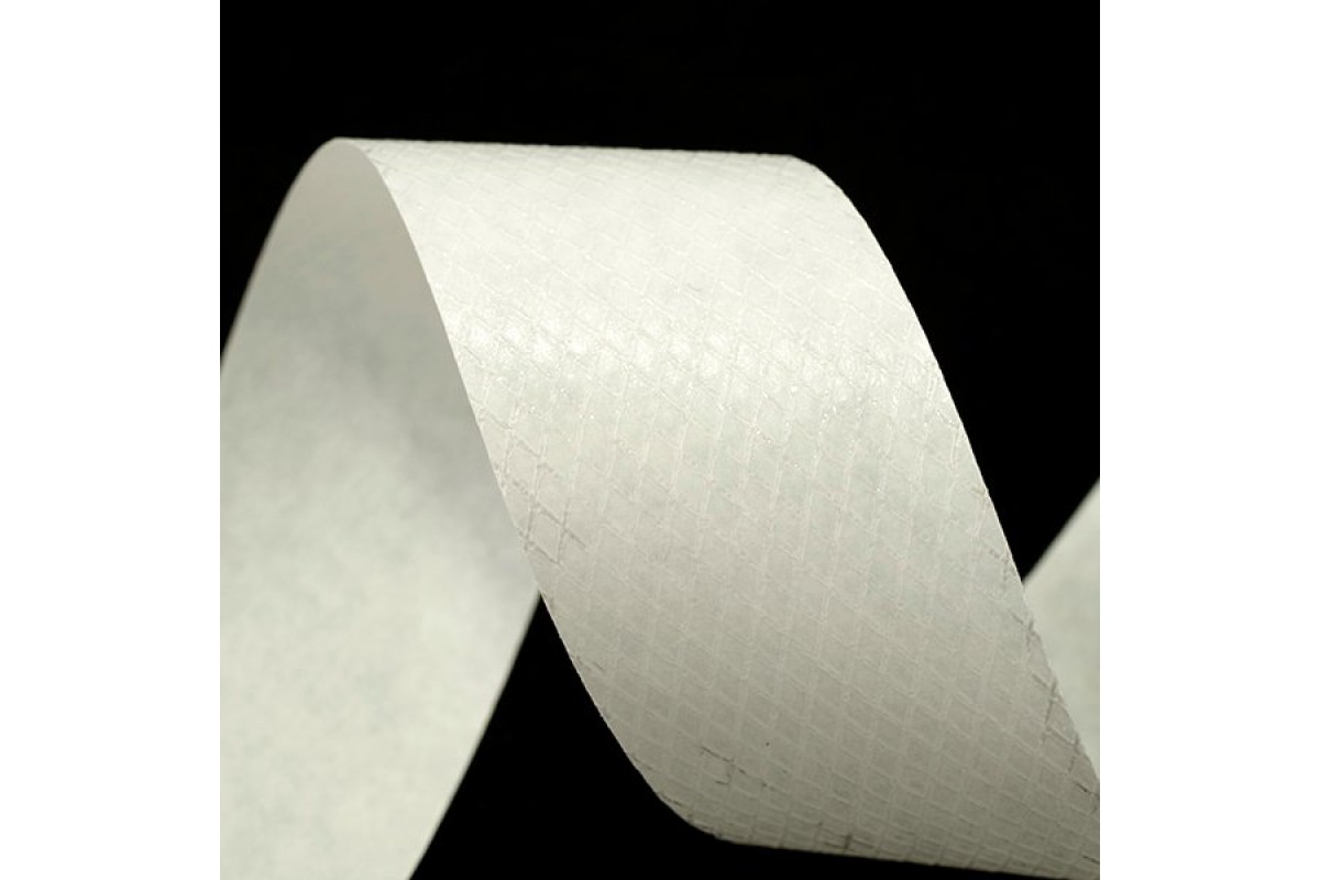 Сетка на бумаге клеевая шир.2 см (20 мм) арт.20-SB уп.100 м