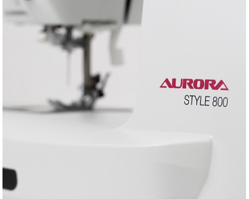Швейно-вышивальная машина Aurora Style 800